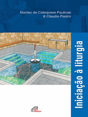 cover image of Iniciação à liturgia
